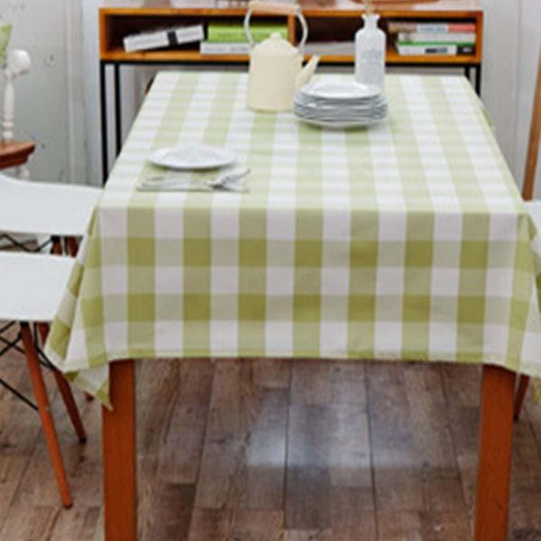 waterproof table covers polyester rectangular green plaid fabric tablecloth for dining cloth
waterproof table covers polyester rectangular green plaid fabric tablecloth for dining cloth