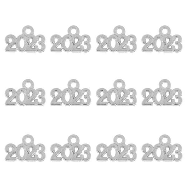 charms 100pcs 2023 blessing inspirational gifts bangler and neck pendant, Bronze;silver
charms 100pcs 2023 blessing inspirational gifts bangler and neck pendant, Bronze;silver