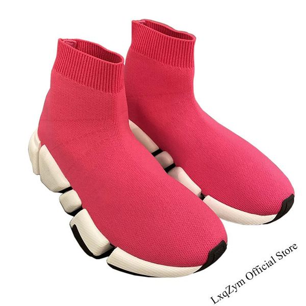 boots sock black knitted elastic ankle sneakers for women breathable casual flat designer short shoes
boots sock black knitted elastic ankle sneakers for women breathable casual flat designer short shoes