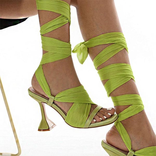 sandals 2021 summer european and american women's silk strap open-toe for ladies party stiletto heels shoes, Black
sandals 2021 summer european and american women's silk strap open-toe for ladies party stiletto heels shoes, Black