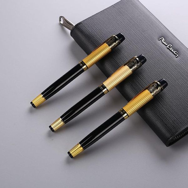 1pcs commercial metal ballpoint pen present core signing fountain office supplies stationery pens
1pcs commercial metal ballpoint pen present core signing fountain office supplies stationery pens