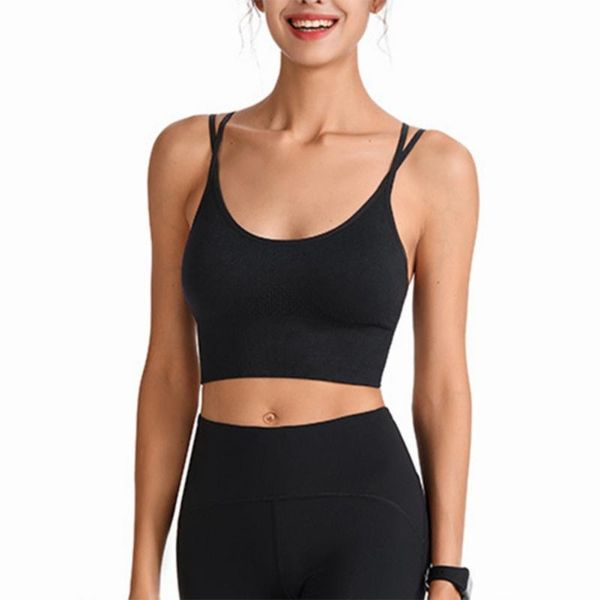 yoga outfit women sports bra brathable push up female gym fitness underwear seamless brassiere
yoga outfit women sports bra brathable push up female gym fitness underwear seamless brassiere