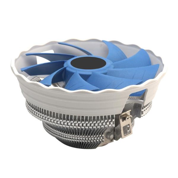colorful light double heat pipe fan radiator cpu cooler hydraulic bearing deskcomputer accessories professional easy install fans & cool
colorful light double heat pipe fan radiator cpu cooler hydraulic bearing deskcomputer accessories professional easy install fans & cool