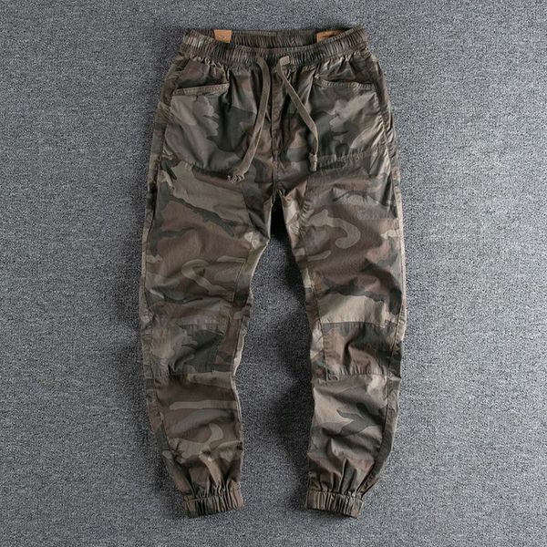 men's pants 2021 stitching three-dimensional cutting camouflage leggings breathable thin sports casual trouser 258, Black
men's pants 2021 stitching three-dimensional cutting camouflage leggings breathable thin sports casual trouser 258, Black