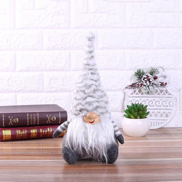 christmas decorations navidad ornaments striped long hat plush doll toy holiday gift decorations1
christmas decorations navidad ornaments striped long hat plush doll toy holiday gift decorations1