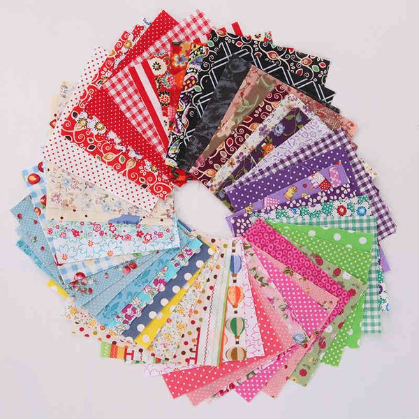 30/50 sheets diy handmade mixed color home supplies gift accessories patchwork sewing cloth material flower pattern cotton
30/50 sheets diy handmade mixed color home supplies gift accessories patchwork sewing cloth material flower pattern cotton