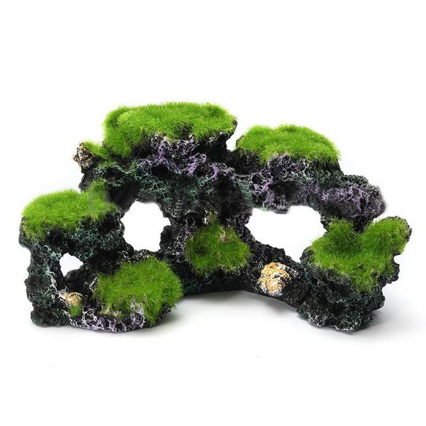 pcs mountain view aquarium decoration moss tree house resin cave fish tank ornament decor landscap decorative accessories decorations
pcs mountain view aquarium decoration moss tree house resin cave fish tank ornament decor landscap decorative accessories decorations