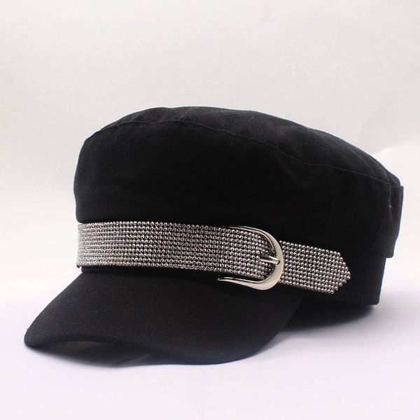 hats & scarves sets spring winter fashion women's cotton hat british style warm retro sboy caps military octagonal cap female viso, Blue;gray
hats & scarves sets spring winter fashion women's cotton hat british style warm retro sboy caps military octagonal cap female viso, Blue;gray
