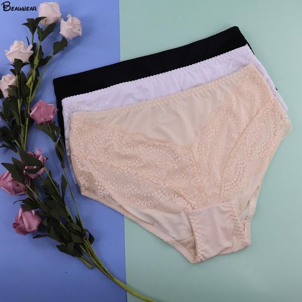 women's panties beauwear big size for women seamless panty solid invisible underwear high waist briefs underpants lingerie, Black;pink
women's panties beauwear big size for women seamless panty solid invisible underwear high waist briefs underpants lingerie, Black;pink
