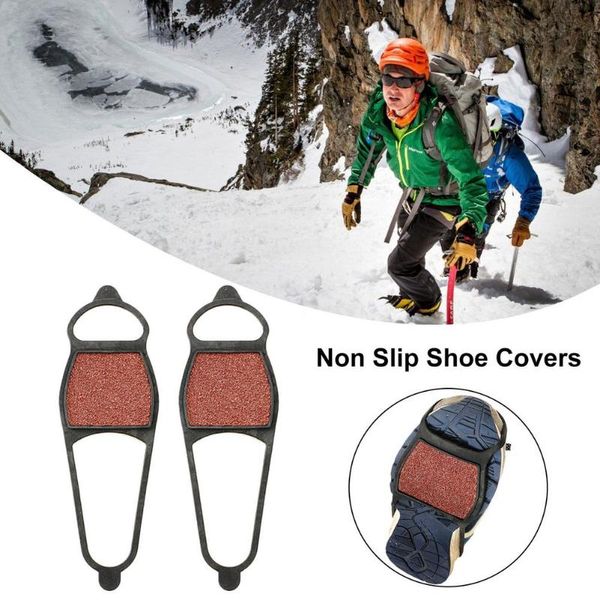 cords, slings and webbing outdoor double-sided coarse sand non-slip shoe cover lncrease grip friction climbing shoes covers
cords, slings and webbing outdoor double-sided coarse sand non-slip shoe cover lncrease grip friction climbing shoes covers