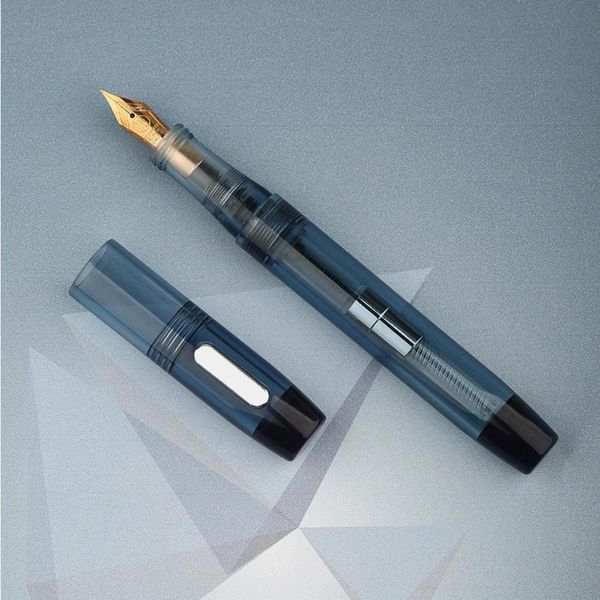 fountain pens transparent large-capacity pen eyedropper filling two kinds of ink storage with a converter nib gift set
fountain pens transparent large-capacity pen eyedropper filling two kinds of ink storage with a converter nib gift set