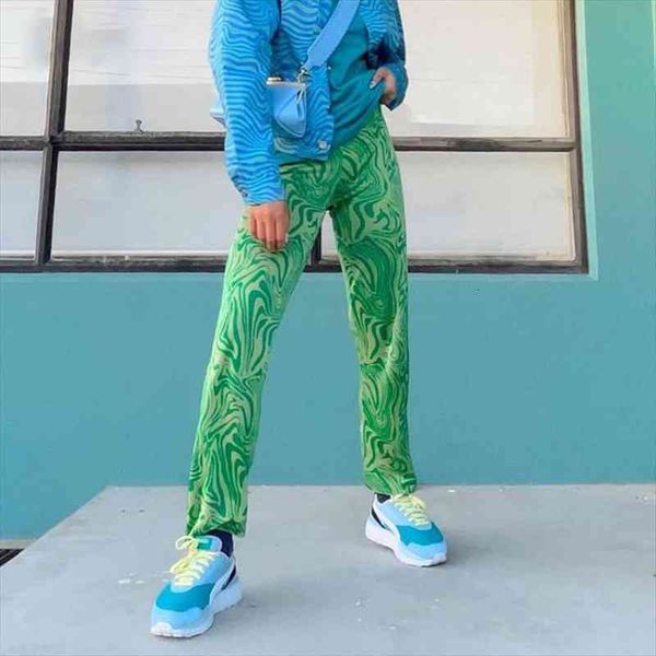 green tie dye harajuku straight womens pant spring summer fashion joggers sweatpants femlae high waist trousers, Black;white
green tie dye harajuku straight womens pant spring summer fashion joggers sweatpants femlae high waist trousers, Black;white