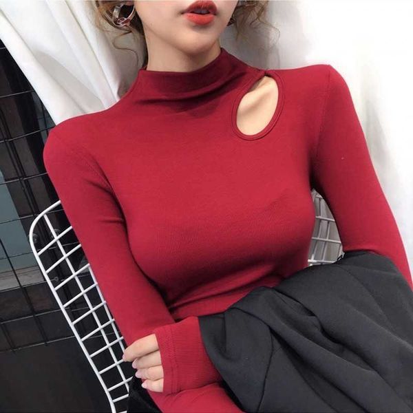 black workwear turtleneck slim fit long sleeve shirt women t-shirt autumn high neck elegant tee streetwear t-shirt 210601, White
black workwear turtleneck slim fit long sleeve shirt women t-shirt autumn high neck elegant tee streetwear t-shirt 210601, White