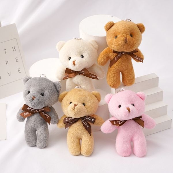 new conjoined doll bag key chain pendant activity small with hand gift bow tie bear
new conjoined doll bag key chain pendant activity small with hand gift bow tie bear