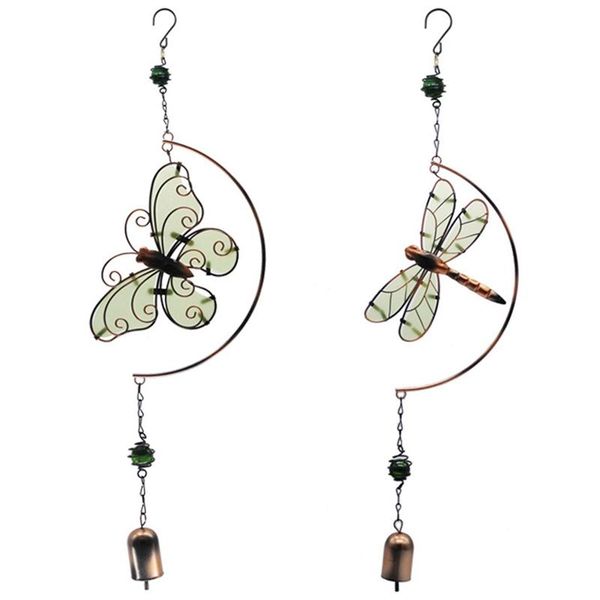 decorative objects & figurines luminous iron wind chimes butterfly dragonfly hanging pendant garden balcony bell decoration campanula dream
decorative objects & figurines luminous iron wind chimes butterfly dragonfly hanging pendant garden balcony bell decoration campanula dream