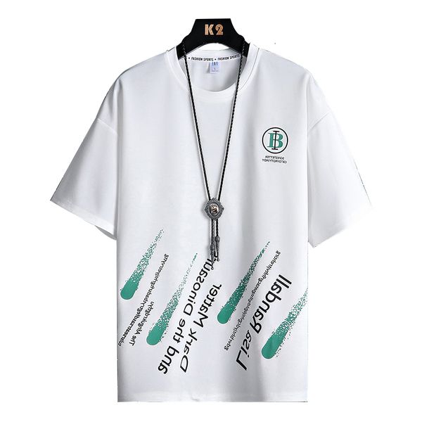 men's t-shirts men fashion trend t-shirt breathable regular fit cotton print hip hop casual graphic tees drop zf, White;black
men's t-shirts men fashion trend t-shirt breathable regular fit cotton print hip hop casual graphic tees drop zf, White;black