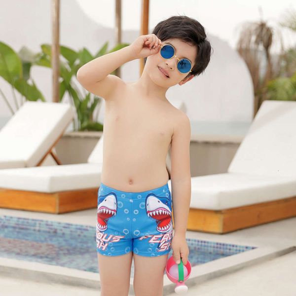 desis children's swimsuit boys sunscreen spring swimming trunks shark flat cap swimsuit, Blue
desis children's swimsuit boys sunscreen spring swimming trunks shark flat cap swimsuit, Blue