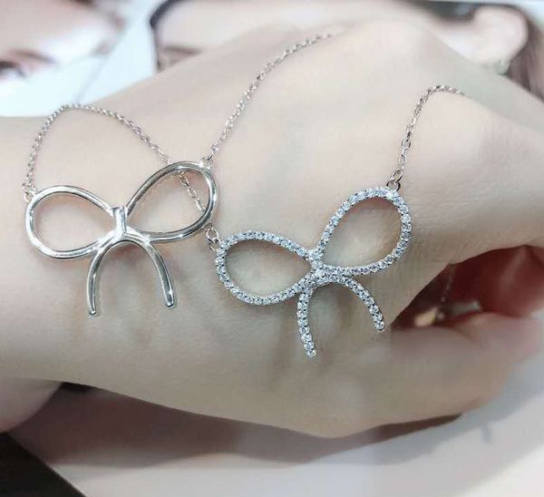 t family silver bow necklace, fan bingbing net red, the same light luxury, full diamond rose gold chain, as a gift to girl
t family silver bow necklace, fan bingbing net red, the same light luxury, full diamond rose gold chain, as a gift to girl