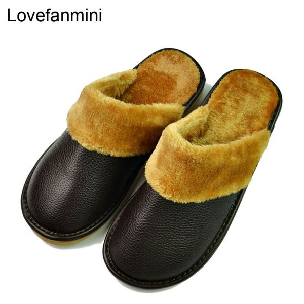slippers pu leather couple indoor non-slip men women home fashion casual shoes pvc soft soles winter 603, Black
slippers pu leather couple indoor non-slip men women home fashion casual shoes pvc soft soles winter 603, Black