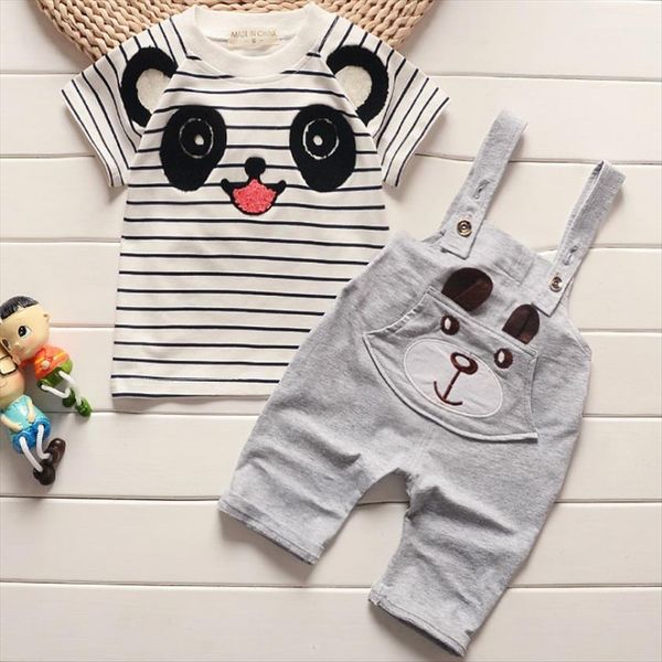 childrens clothing baby summer suit boy clothes 0 1 2 3 4 years old short sleeved, White
childrens clothing baby summer suit boy clothes 0 1 2 3 4 years old short sleeved, White