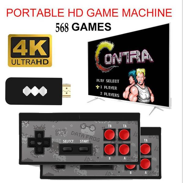 wireless handheld tv build in 568 classic 8 bit mini support av/ output portable players game
wireless handheld tv build in 568 classic 8 bit mini support av/ output portable players game