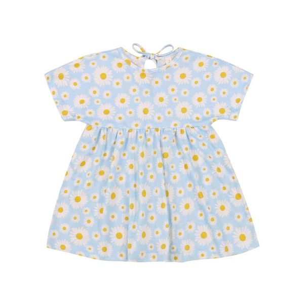 girl's dresses summer floral dress, baby girls daisy print short sleeve round neck gown, Red;yellow
girl's dresses summer floral dress, baby girls daisy print short sleeve round neck gown, Red;yellow