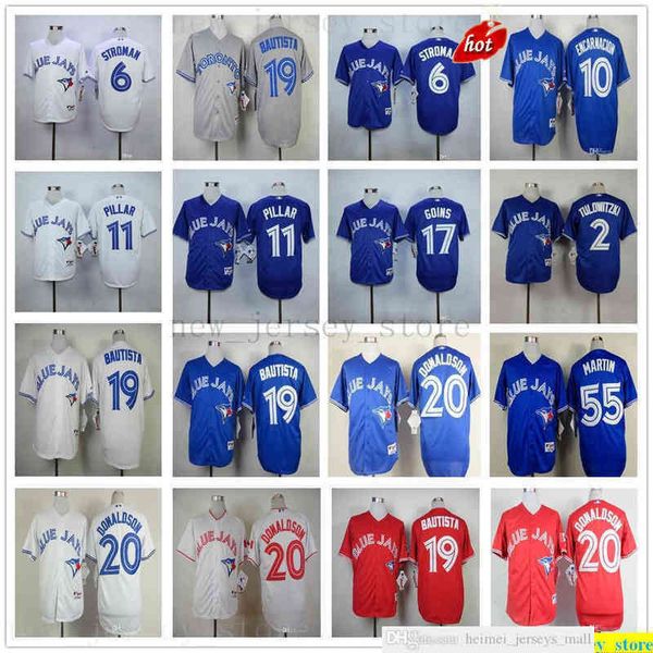 2022th mens women youth baseball jerseys kids stitched 11 kevin pillar 20 josh donaldson 19 jose bautista 6 marcus stroman jersey, Black
2022th mens women youth baseball jerseys kids stitched 11 kevin pillar 20 josh donaldson 19 jose bautista 6 marcus stroman jersey, Black