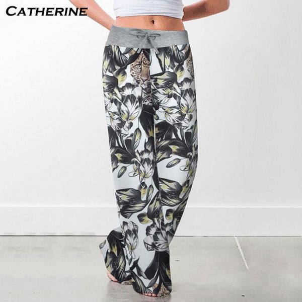 women's pants & capris loose floral print drawstring 2021 casual wide leg long sweatpants women summer plus size 3xl#j3, Black;white
women's pants & capris loose floral print drawstring 2021 casual wide leg long sweatpants women summer plus size 3xl#j3, Black;white