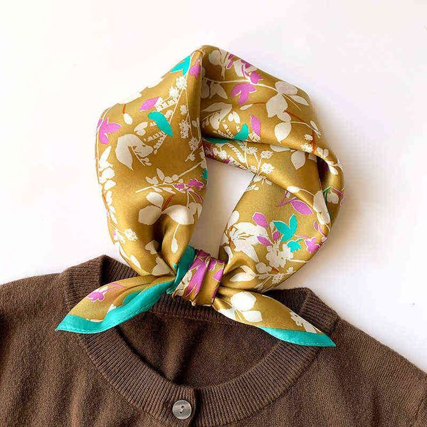 scarves hangzhou real small square female spring and autumn korean flower 53cm worm silk decorative scarf, Blue;gray
scarves hangzhou real small square female spring and autumn korean flower 53cm worm silk decorative scarf, Blue;gray