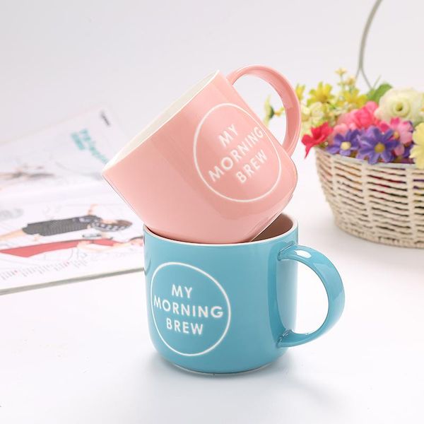 mugs simple large ceramic cup home decoration mug couple breakfast oatmeal milk water coffee ornaments crafts
mugs simple large ceramic cup home decoration mug couple breakfast oatmeal milk water coffee ornaments crafts