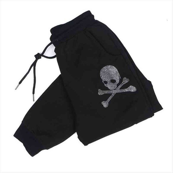 trouser super large size autumn harem pants women fashion drilling casual sweatpants p1038, Black;white
trouser super large size autumn harem pants women fashion drilling casual sweatpants p1038, Black;white