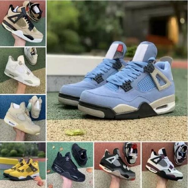 jumpman 4 4s basketball shoes women mens trainers white oreo military black cat sail wild things infrared shimmer university blue fire red p
jumpman 4 4s basketball shoes women mens trainers white oreo military black cat sail wild things infrared shimmer university blue fire red p