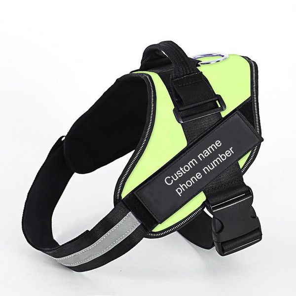 dog collars & leashes harness no pull reflective breathable adjustable pet for vest id custom patch outdoor walking supplies
dog collars & leashes harness no pull reflective breathable adjustable pet for vest id custom patch outdoor walking supplies