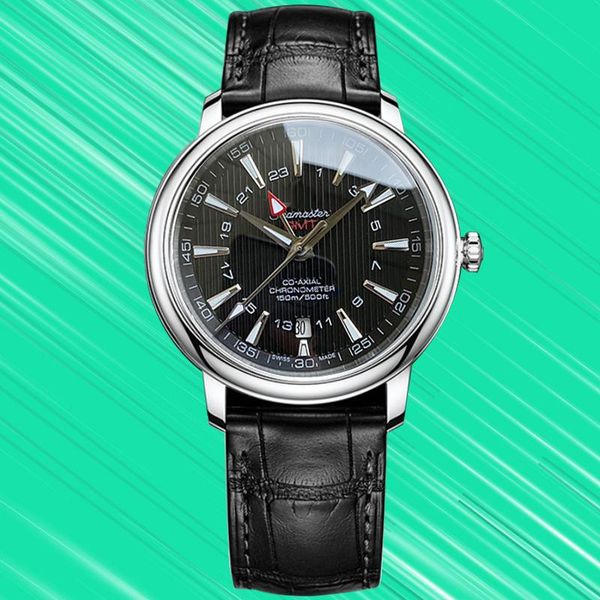 wristwatches automatic mechanical watch stainless steel leather strap sapphire glass fashion men's, Slivery;brown
wristwatches automatic mechanical watch stainless steel leather strap sapphire glass fashion men's, Slivery;brown