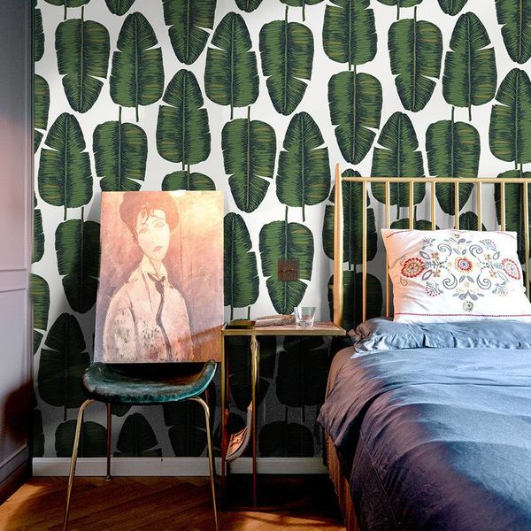 wallpapers nordic tropical banana leaf rain forest ins plant living room bedroom background wall paper home decor
wallpapers nordic tropical banana leaf rain forest ins plant living room bedroom background wall paper home decor