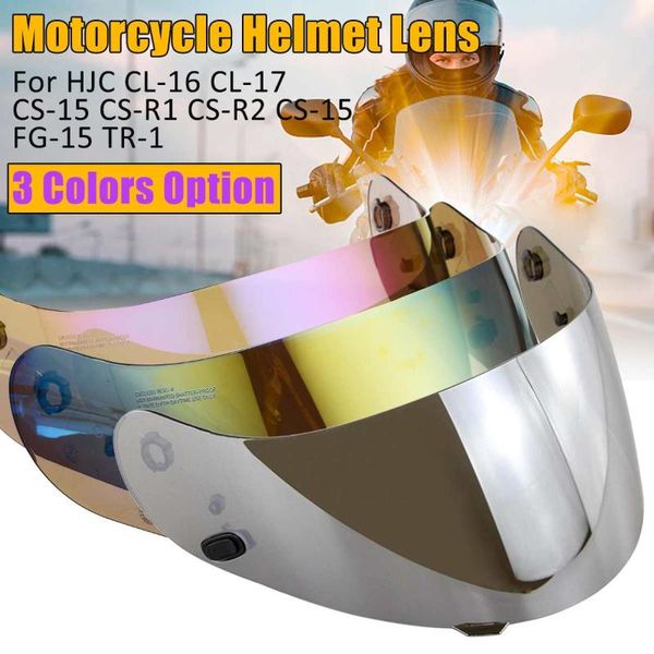 motorcycle helmet visor for hjc cl-16 cl-17 cs-15 cs-r1 cs-r2 fg-15 tr-1 helmets
motorcycle helmet visor for hjc cl-16 cl-17 cs-15 cs-r1 cs-r2 fg-15 tr-1 helmets