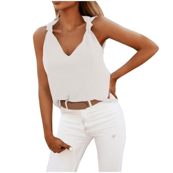 women's tanks & camis casual solid color tank women 2021 summer clothes for v neck camisoles tee shirt femme plus size #bl1, White
women's tanks & camis casual solid color tank women 2021 summer clothes for v neck camisoles tee shirt femme plus size #bl1, White