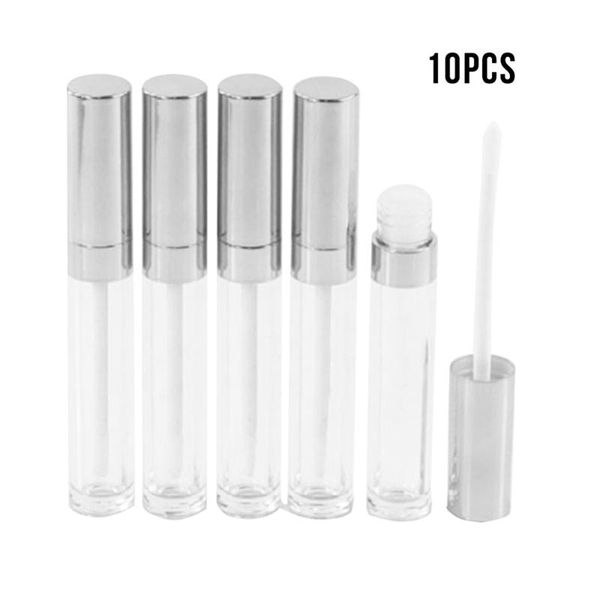 storage bottles & jars 10 pcs/lot 6.5ml empty lip gloss tubes containers clear cosmetic refillable diy makeup tool supplies
storage bottles & jars 10 pcs/lot 6.5ml empty lip gloss tubes containers clear cosmetic refillable diy makeup tool supplies