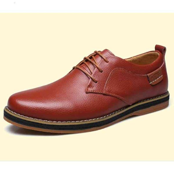 size genuine plus leather men loafers shoes comfortable casual fashion driving round toes flat, Black
size genuine plus leather men loafers shoes comfortable casual fashion driving round toes flat, Black