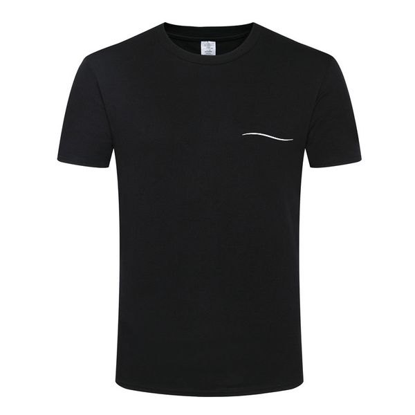 2021 men women t shirt black and white 100% cotton spring/summer short sleeve size s-2xl selection, White;black
2021 men women t shirt black and white 100% cotton spring/summer short sleeve size s-2xl selection, White;black