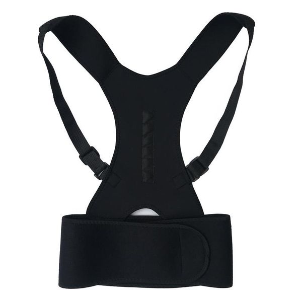 shoulder ortics double-sided adjustment anti-humpback correction belt waist support sports protective d89 back, Black;blue
shoulder ortics double-sided adjustment anti-humpback correction belt waist support sports protective d89 back, Black;blue