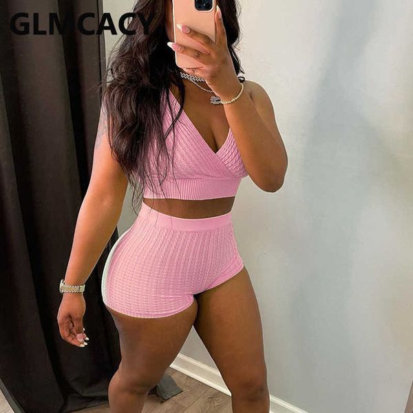 two piece jacquard suits sleeveless v neck crop & bodycon shorts set 210702, White
two piece jacquard suits sleeveless v neck crop & bodycon shorts set 210702, White