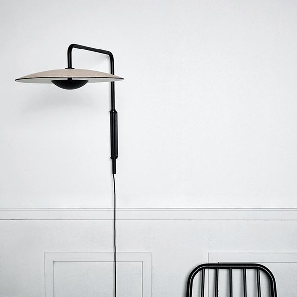 wall lamp nordic simple metal wood grain design single head modern for bedside livingroom decorative led warm white lighting
wall lamp nordic simple metal wood grain design single head modern for bedside livingroom decorative led warm white lighting