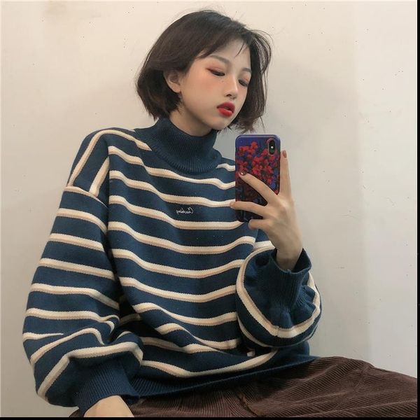 oversized spring pullovers womens sweaters harajuku winter women loose korean style hoodiy clothes para sweater jumper pull punk, White;black
oversized spring pullovers womens sweaters harajuku winter women loose korean style hoodiy clothes para sweater jumper pull punk, White;black