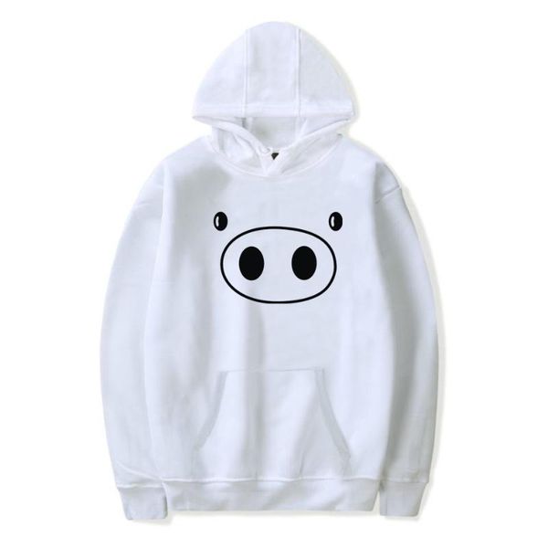 women's hoodies kawaii pig printing men sweatshirt harajuku hoodie oversized plus size clothes 4xl men's & sweatshirts, Black
women's hoodies kawaii pig printing men sweatshirt harajuku hoodie oversized plus size clothes 4xl men's & sweatshirts, Black