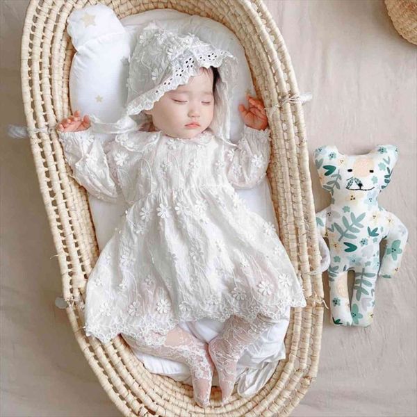 baby clothes newborn girls girl dresses long sleeve white cotton infant baptism lotia 1st birthday outfits autumn clothing, Red;yellow
baby clothes newborn girls girl dresses long sleeve white cotton infant baptism lotia 1st birthday outfits autumn clothing, Red;yellow