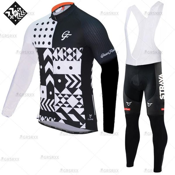 cycling jersey set males' long sleeve shirts anti-uv men's bicycle team suit spring pro wear racing sets, Black;blue
cycling jersey set males' long sleeve shirts anti-uv men's bicycle team suit spring pro wear racing sets, Black;blue