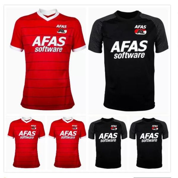 21 22 az alkmaar soccer jersey home red away black 2021 2022 wijndal koopmeiners stengs boadu midtsjo de wit karlsson football shirts men ki, Black;yellow
21 22 az alkmaar soccer jersey home red away black 2021 2022 wijndal koopmeiners stengs boadu midtsjo de wit karlsson football shirts men ki, Black;yellow