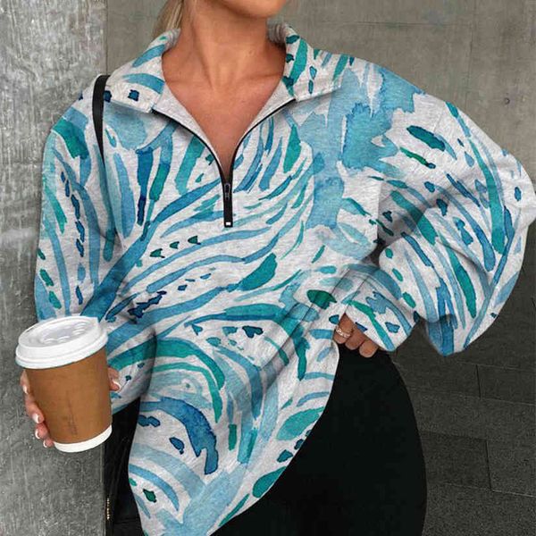 women hoodie american casual green aesthetic floral sweatshirt oversized zip up stand collar vintage streetwear fashion clothes, Black
women hoodie american casual green aesthetic floral sweatshirt oversized zip up stand collar vintage streetwear fashion clothes, Black