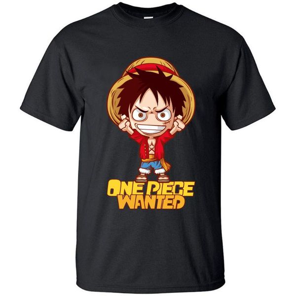 men's t-shirts one piece wanted japanese anime luffy cotton t shirt vintage cool fun shirts retro funny short sleeve men rock tshirt, White;black
men's t-shirts one piece wanted japanese anime luffy cotton t shirt vintage cool fun shirts retro funny short sleeve men rock tshirt, White;black